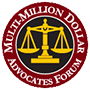Multi-Million Dollar Advocates Forum